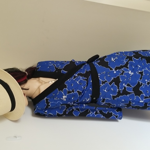 IMNYC Wrap Dress - Picture 5 of 12